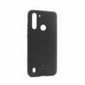 Torbica Teracell Giulietta za Motorola Moto G8 Power Lite mat crna