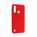 Torbica Teracell Giulietta za Motorola Moto G8 Power Lite mat crvena