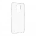 Torbica silikonska Ultra Thin za Motorola Moto E7 transparent