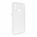 Torbica silikonska Ultra Thin za OnePlus Nord N100 transparent