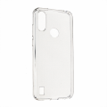 Torbica silikonska Ultra Thin za Motorola Moto E6i transparent