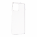 Torbica silikonska Ultra Thin za Motorola Moto G100 transparent