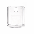 Torbica silikonska Ultra Thin za Motorola Razr 5G transparent