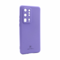 Torbica Teracell Giulietta za Huawei P40 Pro+ mat ljubicasta