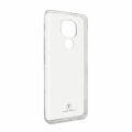 Torbica Teracell Skin za Motorola Moto G9 Play transparent