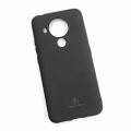 Torbica Teracell Giulietta za Nokia 5.4 mat crna
