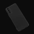 Torbica silikonska Ultra Thin za Vivo Y20/Y20s transparent
