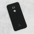 Torbica Teracell Giulietta za Motorola Moto G9 Play mat crna