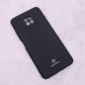Torbica Teracell Skin za Xiaomi Redmi Note 9T/Redmi Note 9 5G mat crna