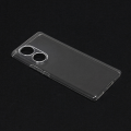 Torbica silikonska Ultra Thin za Huawei Honor 50 Pro transparent