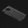 Torbica silikonska Ultra Thin za Nokia 1.4 transparent