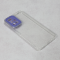Torbica Eye Lens za Xiaomi Redmi 10/10 Prime ljubicasta