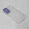 Torbica Eye Lens za Xiaomi Redmi Note 10 5G ljubicasta