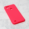 Torbica Teracell Giulietta za Realme C21 mat pink