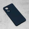 Torbica Teracell Giulietta za Huawei Honor 50/Nova 9 mat tamno plava