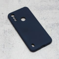 Torbica Teracell Giulietta za Motorola Moto E6i mat tamno plava