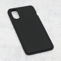 Torbica Gentle Color za ZTE Blade A31 Plus crna