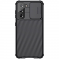 Torbica Nillkin CamShield Pro za Samsung G991B Galaxy S21 crna