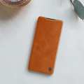 Torbica Nillkin Qin za Samsung G996B Galaxy S21 Plus braon
