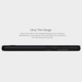 Torbica Nillkin Qin za Samsung G996B Galaxy S21 Plus braon