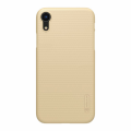 Torbica Nillkin Scrub za iPhone XR zlatna