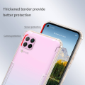 Torbica Nillkin Nature za Huawei P40 Lite/Nova 6 SE bela