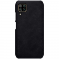 Torbica Nillkin Qin za Huawei P40 Lite/Nova 6 SE crna