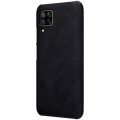 Torbica Nillkin Qin za Huawei P40 Lite/Nova 6 SE crna