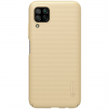 Torbica Nillkin Scrub za Huawei P40 Lite/Nova 6 SE zlatna