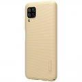 Torbica Nillkin Scrub za Huawei P40 Lite/Nova 6 SE zlatna