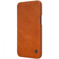Torbica Nillkin Qin za iPhone 12 Mini 5.4 braon