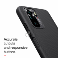 Torbica Nillkin Scrub za Xiaomi Redmi Note 10 4G/Note 10s crvena