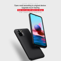 Torbica Nillkin Scrub za Xiaomi Redmi Note 10 4G/Note 10s crvena