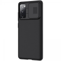 Torbica Nillkin CamShield za Samsung G780F Galaxy S20 FE crna