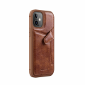 Torbica Nillkin Aoge za iPhone 12 Mini 5.4 braon