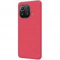 Torbica Nillkin Scrub za Xiaomi Mi 11 Pro crvena
