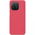Torbica Nillkin Scrub za Xiaomi Mi 11 Pro crvena