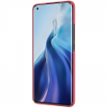Torbica Nillkin Scrub za Xiaomi Mi 11 Pro crvena