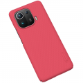 Torbica Nillkin Scrub za Xiaomi Mi 11 Pro crvena
