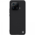 Torbica Nillkin Textured za Xiaomi Mi 11 Pro crna