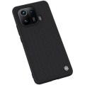 Torbica Nillkin Textured za Xiaomi Mi 11 Pro crna