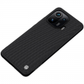 Torbica Nillkin Textured za Xiaomi Mi 11 Pro crna