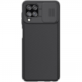 Torbica Nillkin CamShield za Samsung A225F Galaxy A22 4G crna
