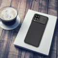 Torbica Nillkin CamShield za Samsung A225F Galaxy A22 4G crna