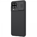Torbica Nillkin CamShield za Samsung A225F Galaxy A22 4G crna