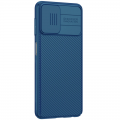 Torbica Nillkin CamShield za Samsung A225F Galaxy A22 4G plava