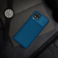 Torbica Nillkin CamShield za Samsung A225F Galaxy A22 4G plava