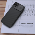 Torbica Nillkin CamShield za Samsung A225F Galaxy A22 4G plava