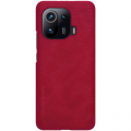 Torbica Nillkin Qin za Xiaomi Mi 11 Pro crvena