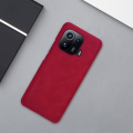 Torbica Nillkin Qin za Xiaomi Mi 11 Pro crvena